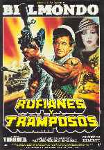 miniatura rufianes-y-tramposos-por-alcor cover carteles