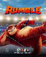 miniatura rumble-por-mrandrewpalace cover carteles