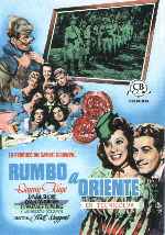 miniatura rumbo-a-oriente-por-alcor cover carteles