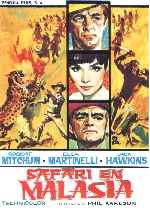 miniatura safari-en-malasia-por-alcor cover carteles