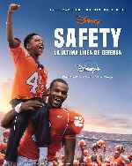 miniatura safety-la-ultima-linea-de-defensa-por-mrandrewpalace cover carteles
