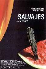 miniatura salvajes-2001-por-overcraft cover carteles