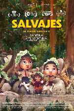 miniatura salvajes-2024-por-chechelin cover carteles