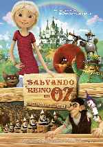 miniatura salvando-al-reino-de-oz-por-chechelin cover carteles