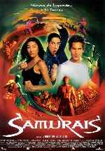 miniatura samurais-por-alcor cover carteles