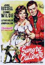 miniatura sangre-caliente-1956-por-mackintosh cover carteles