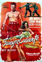 miniatura sangre-caliente-1956-v2-por-mackintosh cover carteles