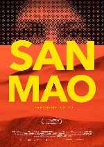 miniatura sanmao-la-novia-del-desierto-por-chechelin cover carteles