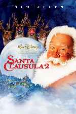 miniatura santa-clausula-2-por-mrandrewpalace cover carteles