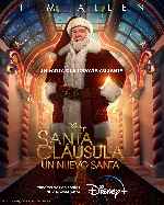 miniatura santa-clausula-un-nuevo-santa-por-mrandrewpalace cover carteles