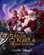 miniatura santa-clausula-un-nuevo-santa-v3-por-mrandrewpalace cover carteles