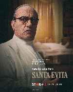 miniatura santa-evita-v4-por-mrandrewpalace cover carteles