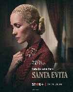 miniatura santa-evita-v6-por-mrandrewpalace cover carteles