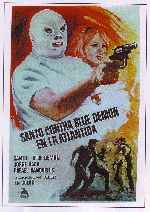 miniatura santo-contra-blue-demon-en-la-atlantida-por-alcor cover carteles