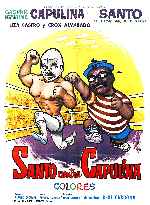 miniatura santo-contra-capulina-v2-por-lupro cover carteles