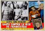 miniatura santo-contra-la-hija-de-frankenstein-v2-por-alcor cover carteles