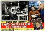 miniatura santo-contra-la-hija-de-frankenstein-v3-por-alcor cover carteles