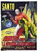 miniatura santo-contra-la-invasion-de-los-marcianos-v2-por-lupro cover carteles