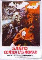 miniatura santo-contra-las-momias-por-alcor cover carteles