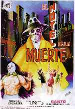 miniatura santo-en-el-hotel-de-la-muerte-v2-por-alcor cover carteles