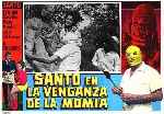 miniatura santo-en-la-venganza-de-la-momia-v2-por-alcor cover carteles