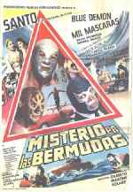 miniatura santo-en-misterio-en-las-bermudas-por-alcor cover carteles