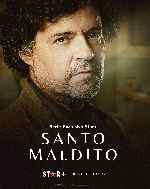 miniatura santo-maldito-v02-por-chechelin cover carteles