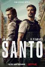 miniatura santo-por-chechelin cover carteles