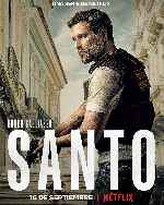 miniatura santo-v2-por-mrandrewpalace cover carteles