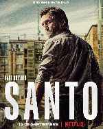 miniatura santo-v3-por-mrandrewpalace cover carteles