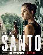 miniatura santo-v4-por-mrandrewpalace cover carteles