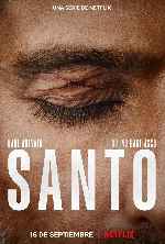 miniatura santo-v6-por-chechelin cover carteles