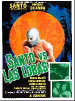 miniatura santo-vs-las-lobas-por-lupro cover carteles