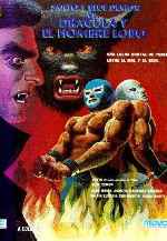 miniatura santo-y-blue-demon-contra-dracula-y-el-hombre-lobo-por-alcor cover carteles