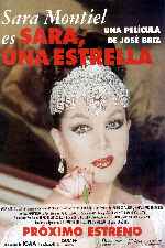 miniatura sara-una-estrella-por-overcraft cover carteles