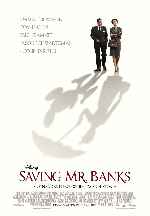 miniatura saving-mr-banks-por-peppito cover carteles