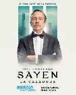 miniatura sayen-la-cazadora-v3-por-mrandrewpalace cover carteles