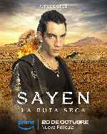 miniatura sayen-la-ruta-seca-v3-por-mrandrewpalace cover carteles