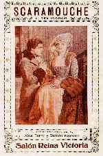 miniatura scaramouche-por-alcor cover carteles