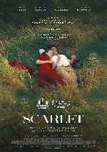miniatura scarlet-2022-por-chechelin cover carteles