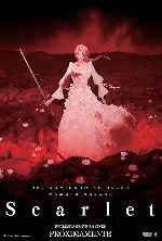 miniatura scarlet-2025-por-chechelin cover carteles