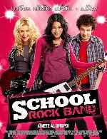 miniatura school-rock-band-por-mastercustom cover carteles