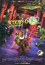 miniatura scooby-doo-2-desatado-por-alcor cover carteles