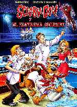 miniatura scooby-doo-y-el-fantasma-gourmet-por-chechelin cover carteles