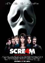 miniatura scream-4-v2-por-peppito cover carteles