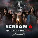 miniatura scream-6-v4-por-mrandrewpalace cover carteles