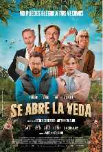 miniatura se-abre-la-veda-por-chechelin cover carteles