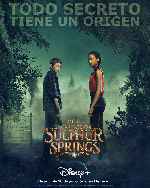 miniatura secretos-en-sulphur-springs-por-mrandrewpalace cover carteles