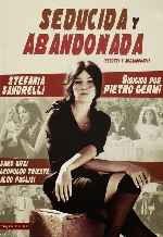 miniatura seducida-y-abandonada-por-chechelin cover carteles