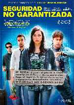 miniatura seguridad-no-garantizada-por-peppito cover carteles